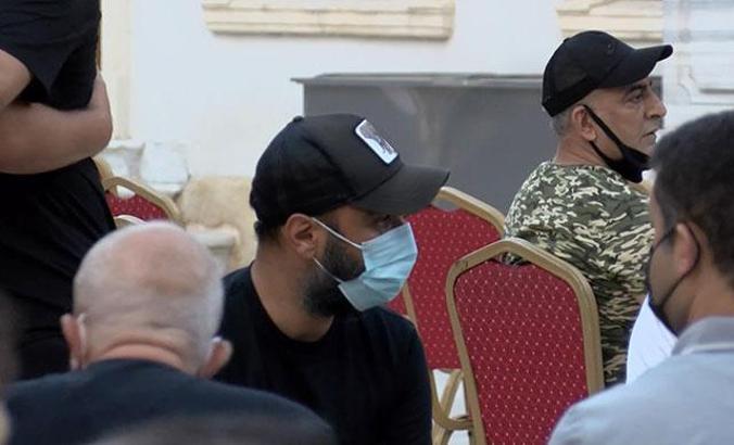 Alişan kardeşi Selçuk Tektaş için mevlit okuttu