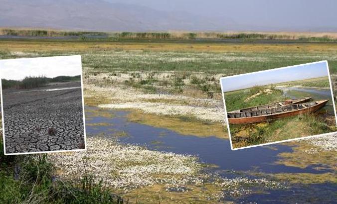 Eber Gölü pişmanlığı: Hiç bitmez, tükenmez sandık, o da canlıymış bilemedik