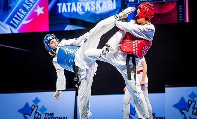 Milli tekvandocu Nur Tatar: Çektiğimiz sıkıntılar canımızı çok yaktı