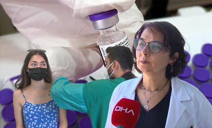 Bilim Kurulu Üyesi Prof. Dr. Yavuz: Ya aşı kartı ya da negatif PCR test sonucu göstermek zorunlu olmalı