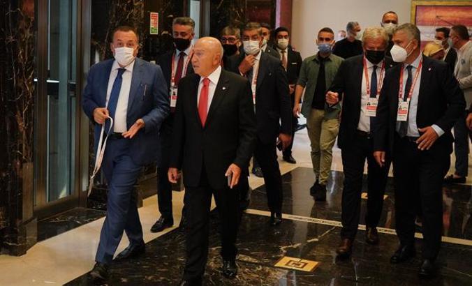 TFF Başkanı Nihat Özdemir: Pandemi döneminde Türk futbolu için önemli adımlar attık