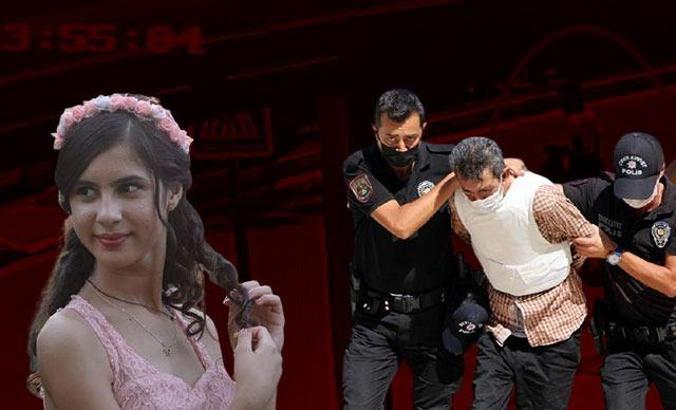 YaÄŸmur'un katil zanlısı: AÄŸzını bantlayıp, ellerini baÄŸladım, bıçakladım
