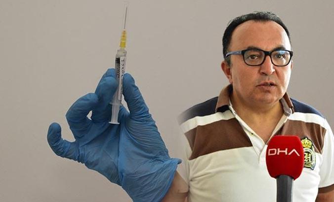 Prof. Dr. Yıldız: Yerli aşımızın Sinovac'tan çok daha etkili olduğunu gördük
