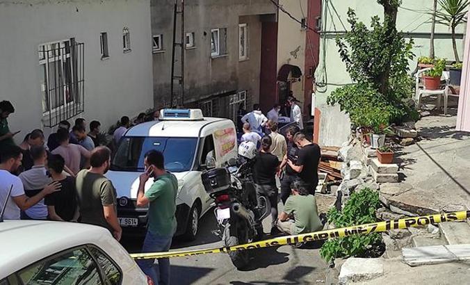Beyoğlu'nda akrabalar arasındaki çatışma; ''Ölmemek için öldürdüm''