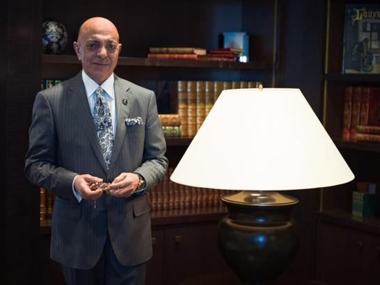 "Türkiye'nin turizm potansiyeli çok yüksek"