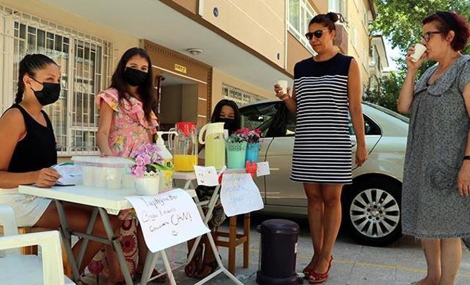 Kuzen kardeşlerden LÖSEV'e anlamlı bağış