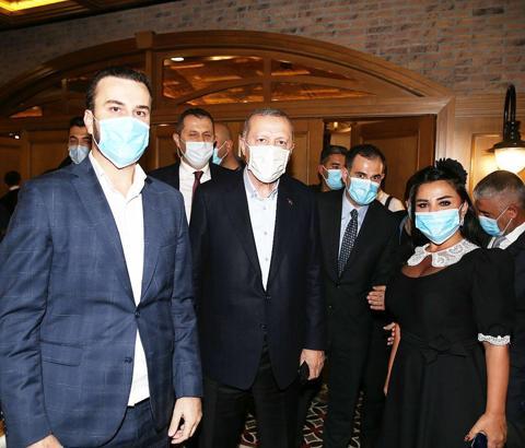 Cumhurbaşkanı’nın sözü iş hayatında sloganı oldu