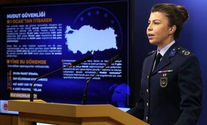 MSB: İran sınırında gerekli birlik kaydırmaları ve takviyeler yapıldı