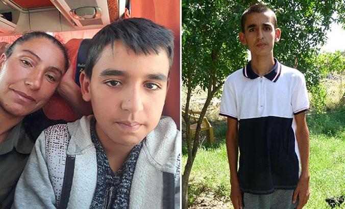 'Annemi sığındığı römork altından çekip çekip vurmaya çalışıyorlardı'