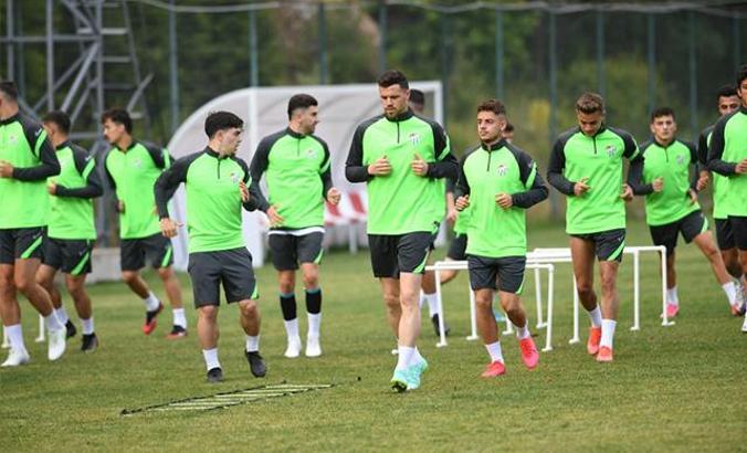 Bursaspor transfer engelinin kaldırılmasında son düzlüğe girdi