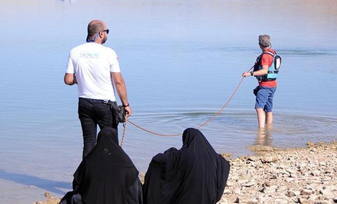 Sarımsaklı Barajı göletinde kayıp 3 kişi aranıyor