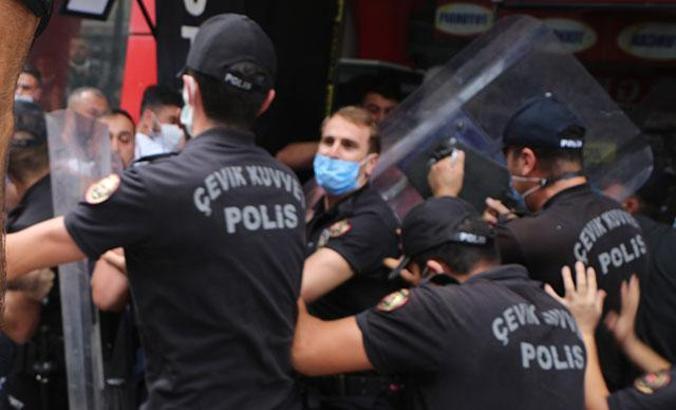 Tokat'ta sahte ürün arbedesi: 5 gözaltı