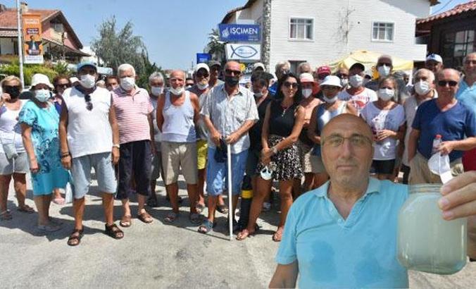 İsyan ettiren şebeke parası