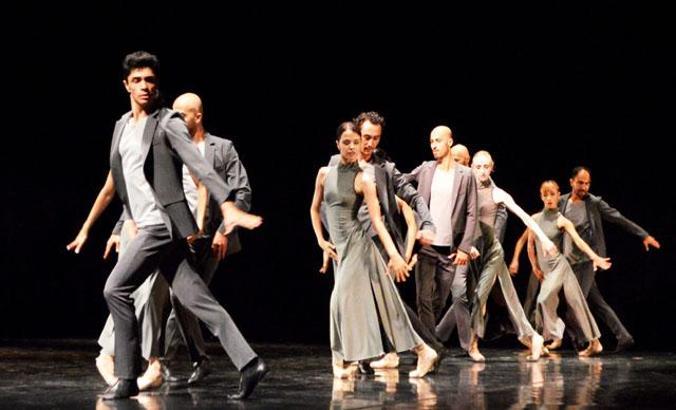 The world premiere of ‘Pandemic' ballet show has been postponed due to wildfire