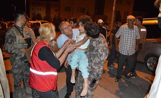 Ankara'da kaybolan 5 yaşındaki Nisanur, 7 saat sonra bulundu