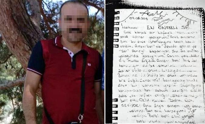 Cinsel tacizi günlük ortaya çıkardı