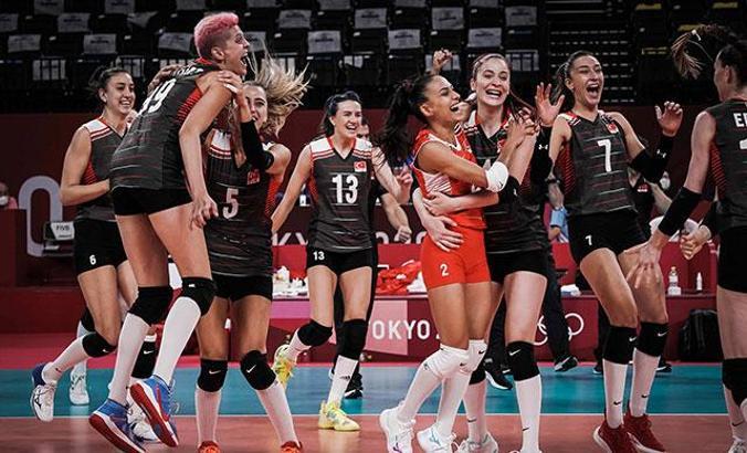 Filenin Sultanları çeyrek finaldeki rakibini bekliyor