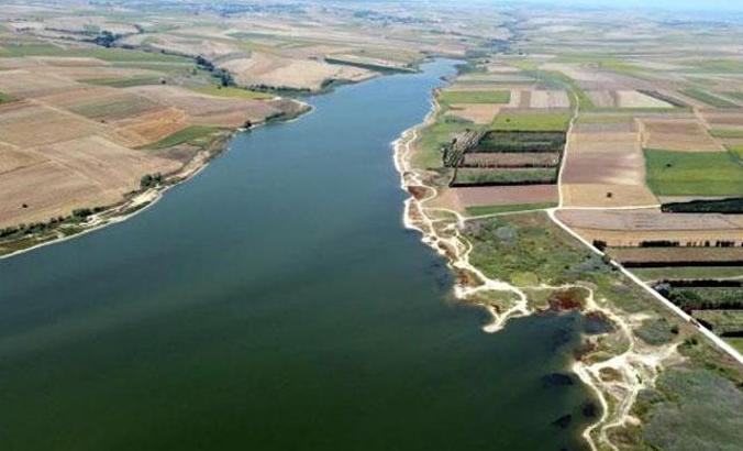 Trakya'da yer altı suyunun yüzde 85'i tükendi