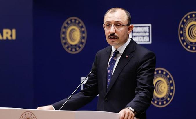 Bakan Muş: Temmuz ayı ihracatımız yüzde 10 arttı