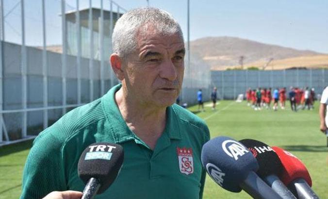 Rıza Çalımbay: Batum'dan avantajlı şekilde dönmemiz lazım