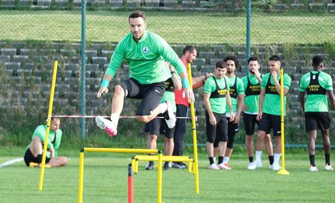 Giresunspor Basın Sözcüsü Önal: Ligin ses getiren ekiplerinden birisi olacağız