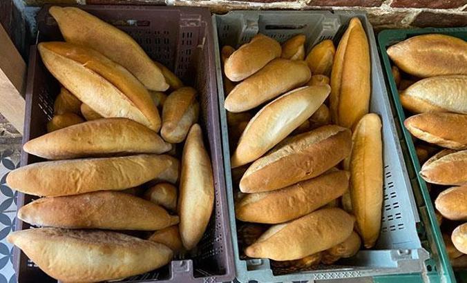 İstanbul'da 6 ilçede 'aşı olmayana fırından ekmek satmama' kararı