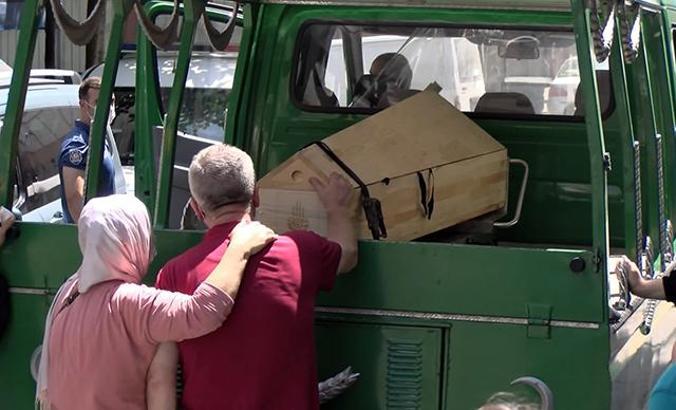 Babanın en acı anı