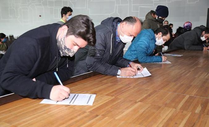 Eyüpsultan İstihdam Merkezi, 3 ayda 284 kişiyi iş sahibi yaptı