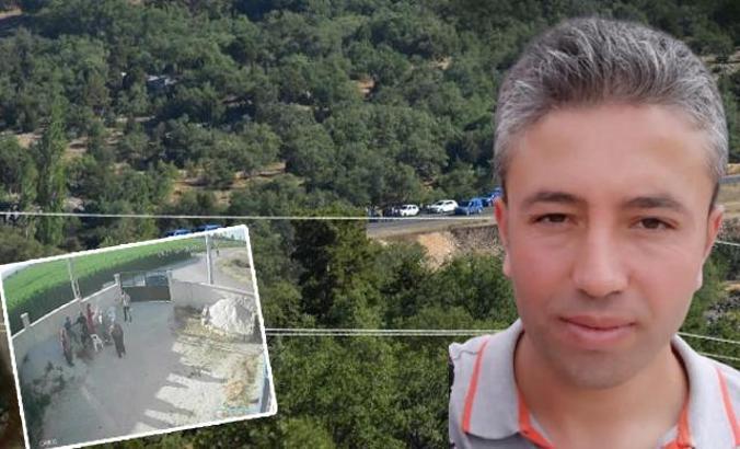 Konya'da 7 kişinin cinayet şüphelisinin bulunması için boş evlerde arama