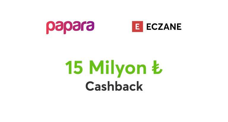 Papara’dan 275 bin kişinin sağlık harcamasına destek