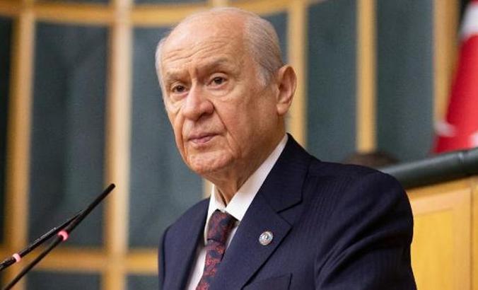 Bahçeli'den 'ülkelere çağrı' tepkisi: Türkiye büyük ve güçlü ülkedir