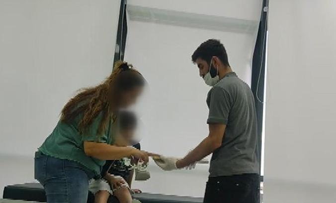 Başakşehir'de 'dayaklı tedavi' kuyruğu... Suudi Arabistan'dan gelen umut tacirine baskın