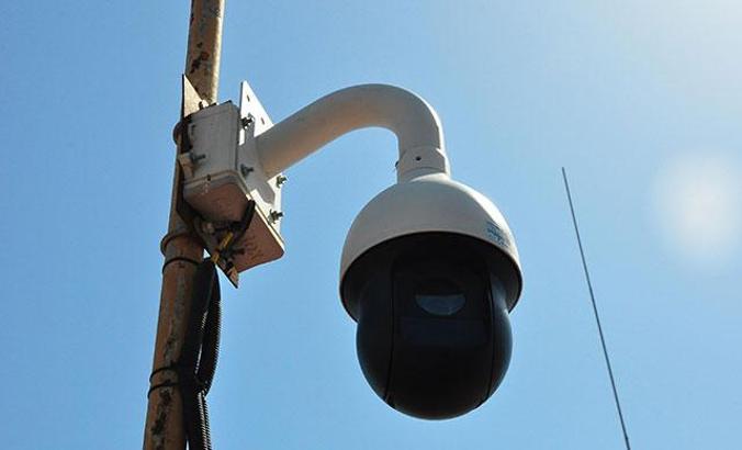 Manisa'nın akciğerlerine kameralı önlem