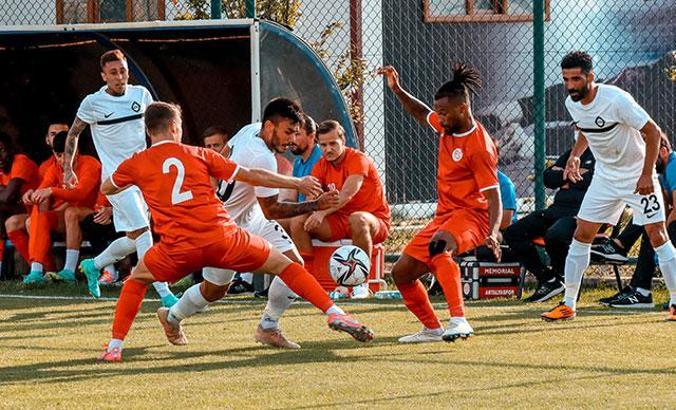 Altay, Antalyaspor'u tek golle mağlup etti