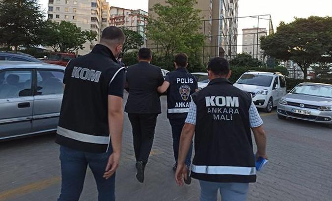 Ankara merkezli 'hayalet araç' operasyonu: 82 gözaltı