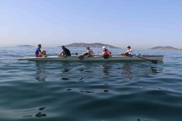 Dragos Su Sporları Merkezi’nde 200’ün üzerinde vatandaş eğitim alıyor