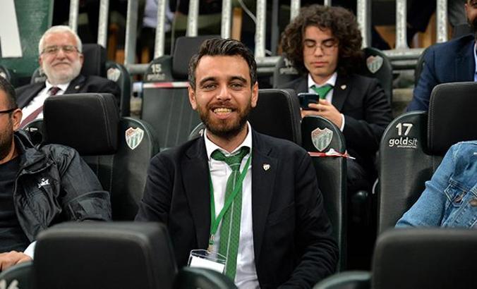 Emin Adanur: Bursaspor hepimizin