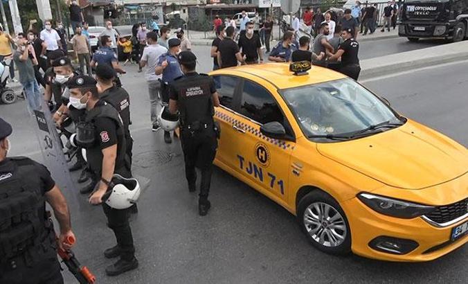 Taksici cinayeti davasının tanığı: Bana yumruk atan kişi, 'biz şafak taksiyiz, adamın topuğuna sıkarız' dedi