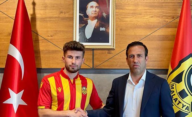 Yeni Malatyaspor, Mert Miraç Altıntaş'ı transfer etti