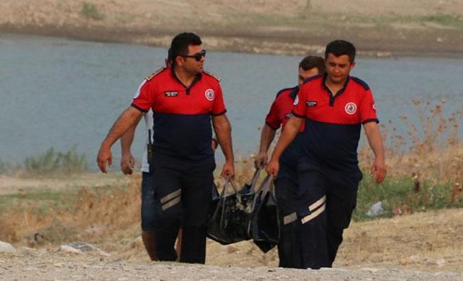 Baraj göletinde boğulan çocuğun cesedi çıkarıldı