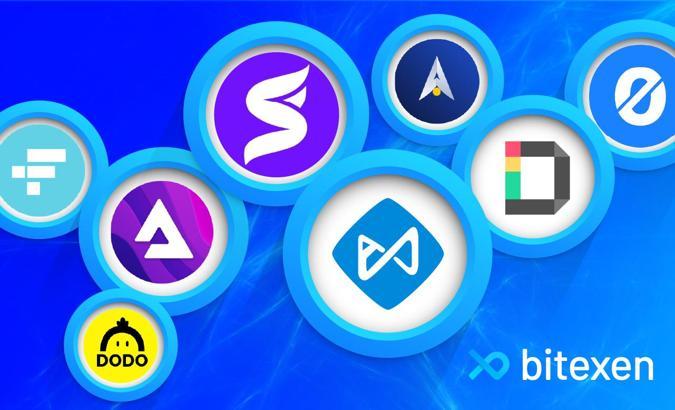 Bıtexen platformuna 8 yeni coın daha eklediğini duyurdu