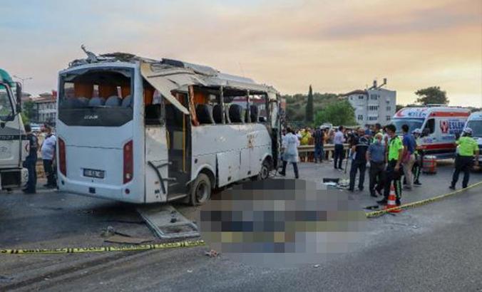 Kazada ölen 3 Rus turistin cenazeleri ülkelerine gönderildi