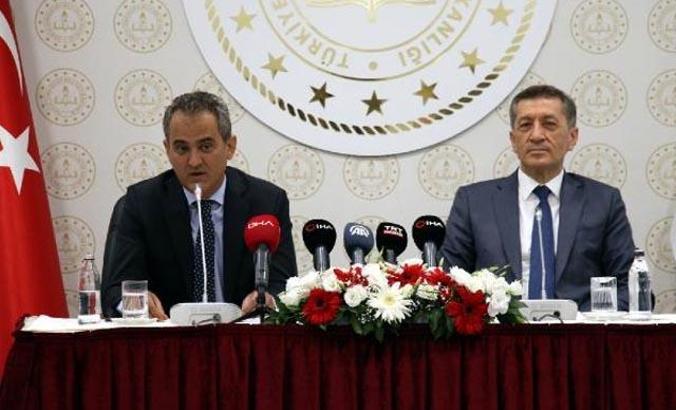 Bakan Özer: Okulları kapalı tutma lüksümüz yok