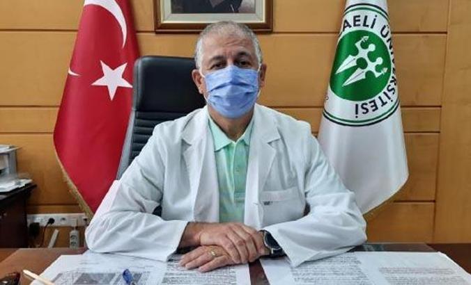 'Artan vakalara rağmen hastane ve yoğun bakıma yatanlarda artış yok'