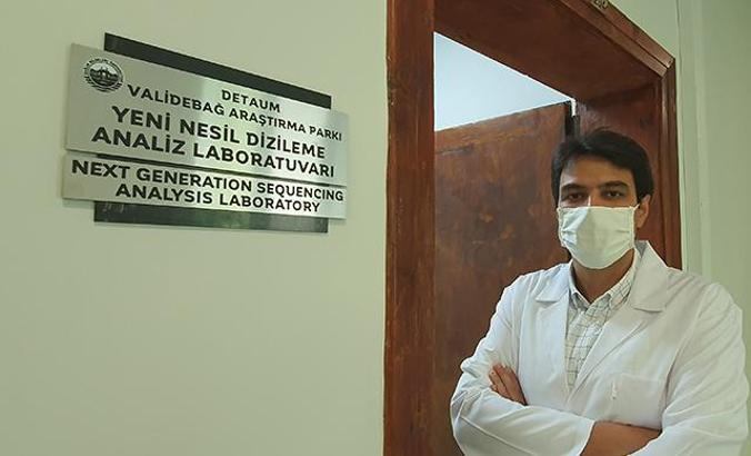 Türkiye'nin en büyük genom çalışmalarından biri: Kovid-19'da merak edilen o soruların yanıtını verecek