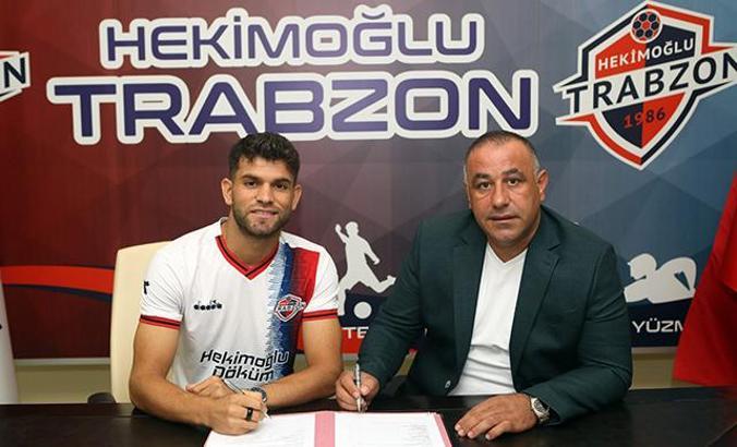 Hekimoğlu Trabzon, Trabzonspor’dan Hakan Yeşil’i kadrosuna kattı