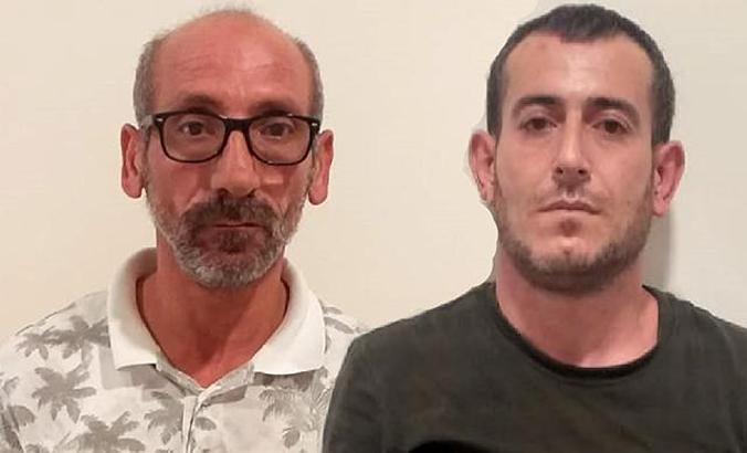 70 ilde hırsızlıktan aranan 2 şüpheli, Kahramanmaraş'ta yakalandı