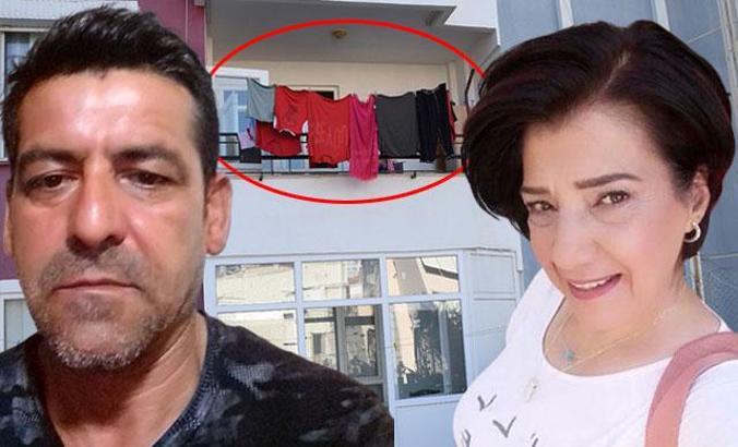Balkondan girdiği evde eski eşini ve kayınvalidesini öldürdü