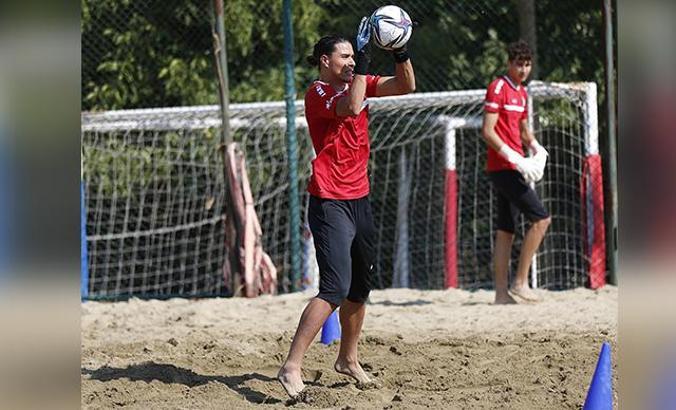 Altınordu'da Ali Emre güven verdi