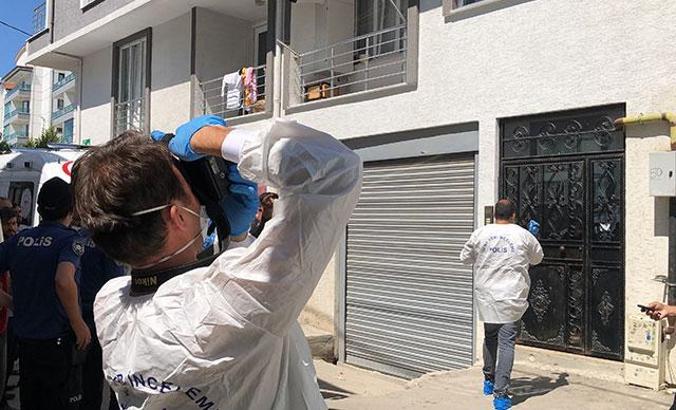 Kayınbiraderine 'Kardeşine zarar vereceğim' mesajı atıp eşini öldürdü, intihar etti